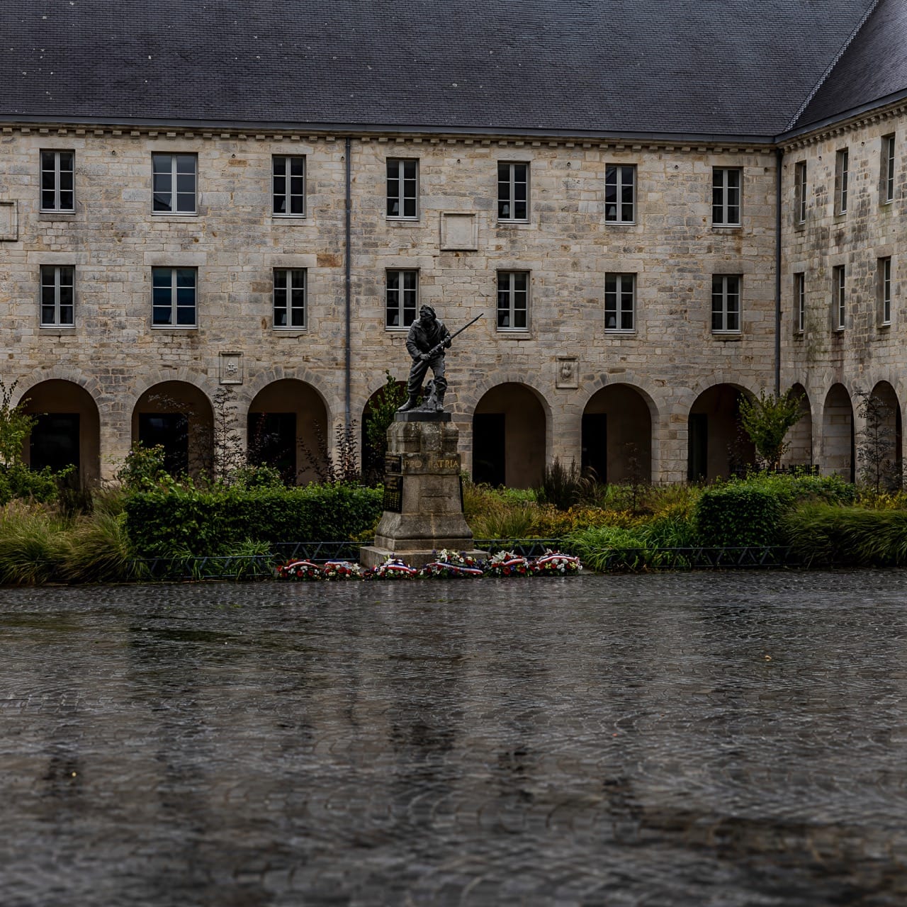 La Mémoire morte